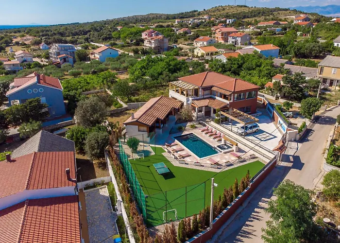 My Way Zadarvillas 别墅