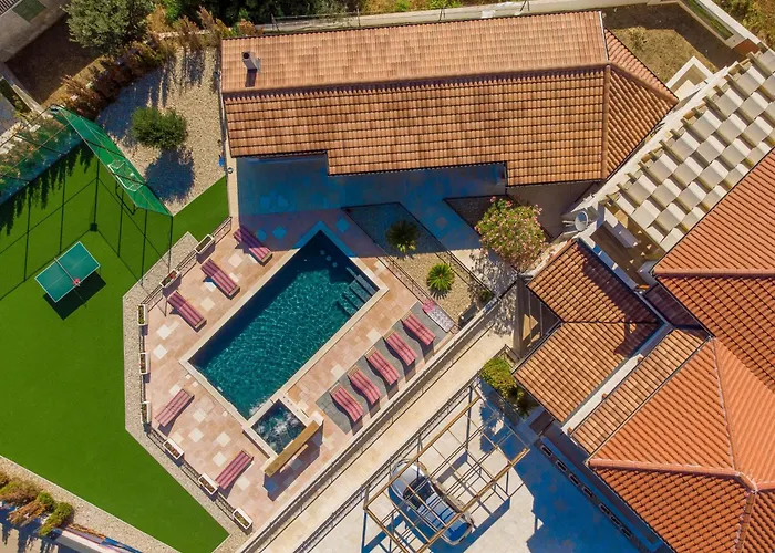 My Way Zadarvillas 维尔